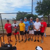Pickup game photo
