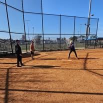 Pickup game photo