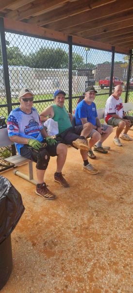 Pickup game photo